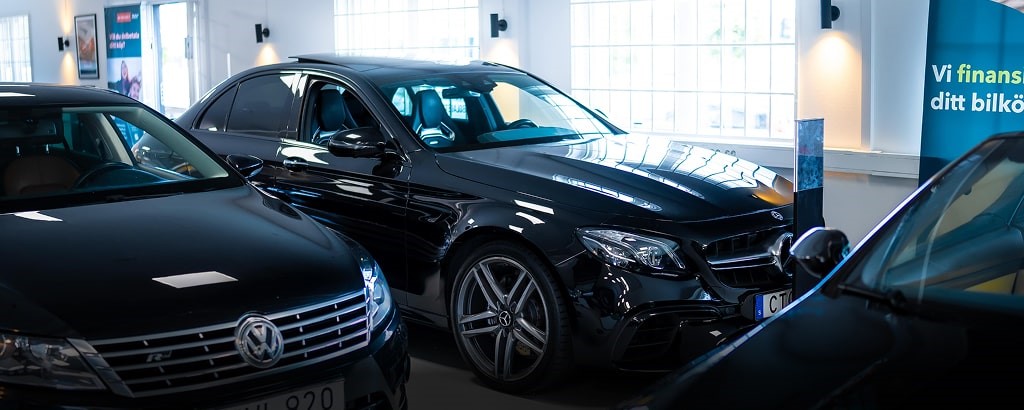 Fordonteamet AB - Kom i kontakt med oss