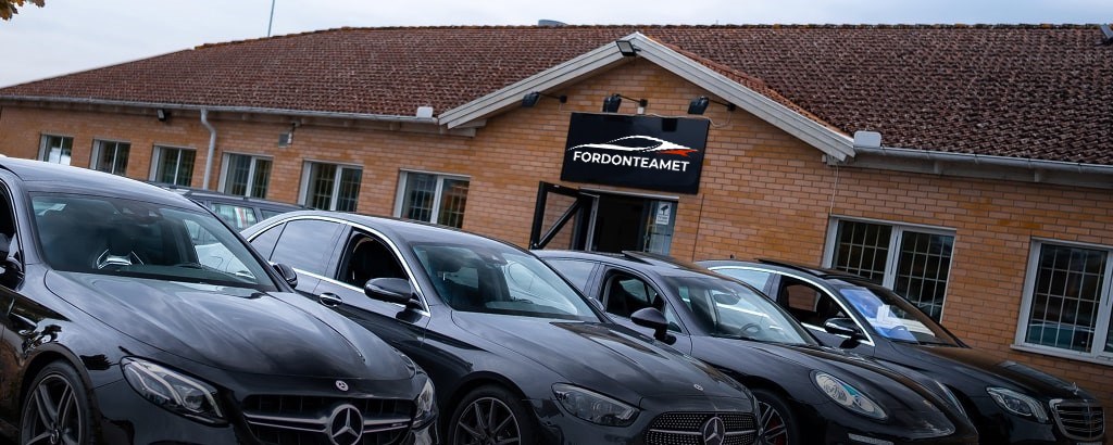 Fordonteamet AB - Välkommen till oss